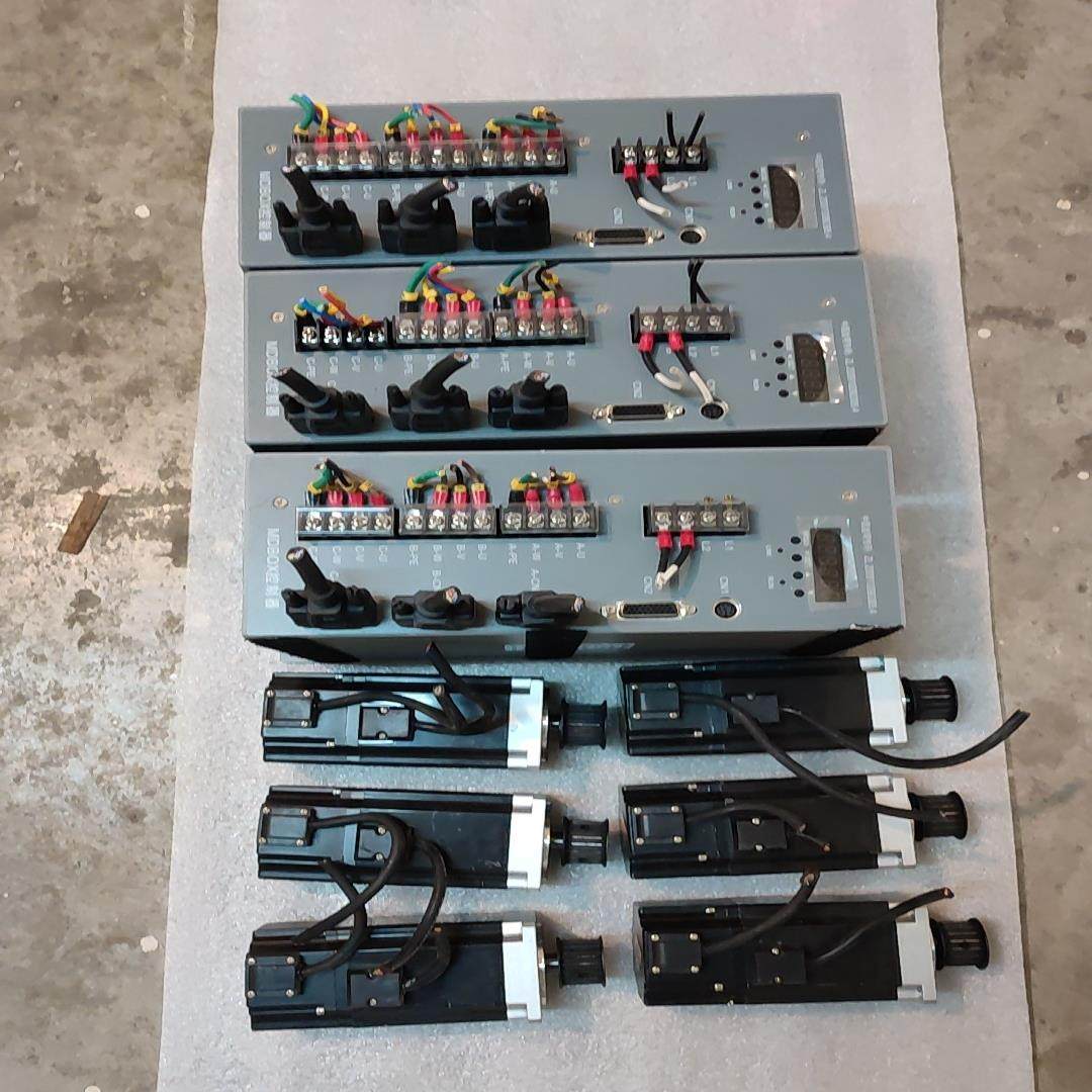 SYNTRON MDBOX-NV3020E 交流伺服驱动器6