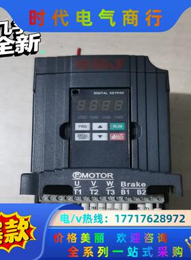 三晶变频器SEJ2200A01D5K-111非质量问题出售，议价