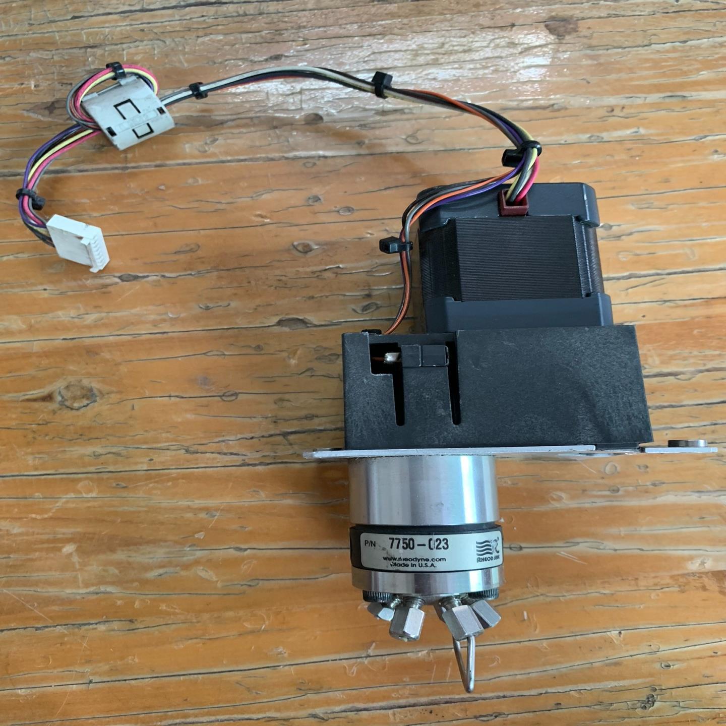 （设备配件）安捷伦G1316A柱温箱切换阀7750-023