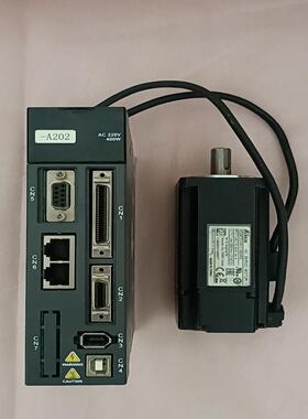 [德峰]ASDM400套装拆机驱动，0421--瓦台达A2伺服-A2