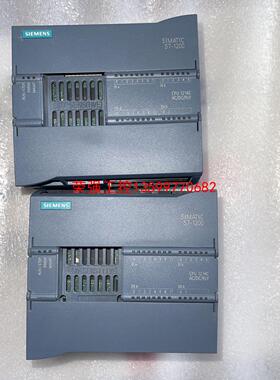 【荣强工控】214-1BG40 西门子1200系列CPU 实图拍摄 正常