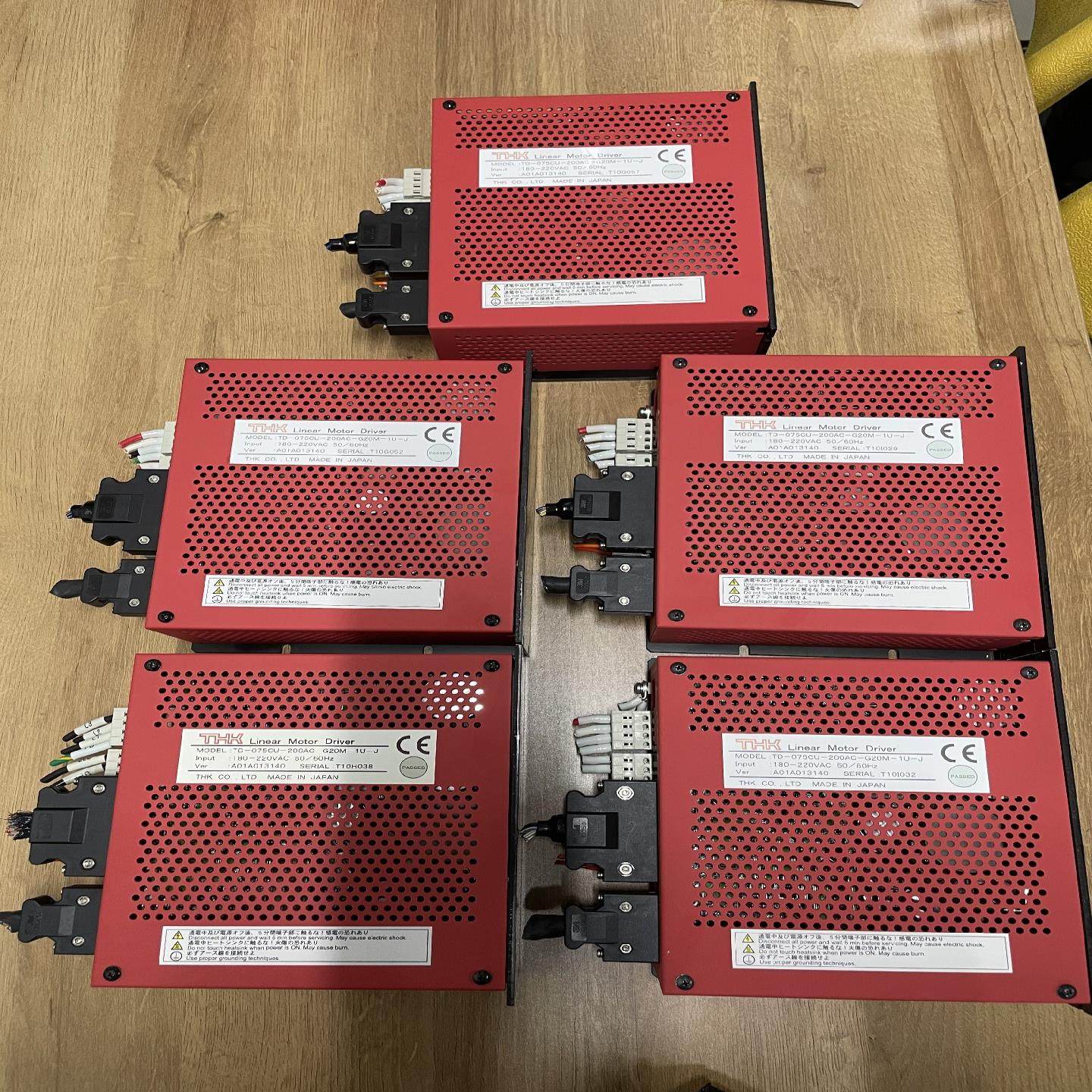 （设备配件）LG20M-- JTDU-AC- 0751CU-200THK