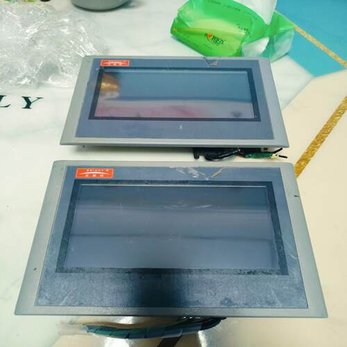 贝莱特 盟立GP-70S 工业触摸屏带网口