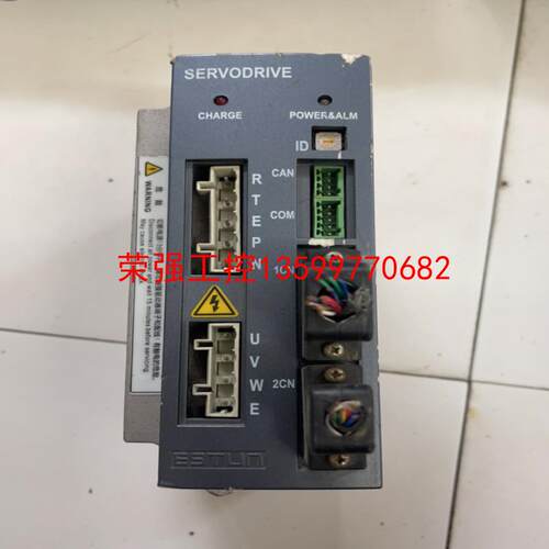 【荣强工控】埃斯顿伺服器ESTUN EDC-08APE-H