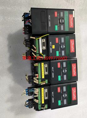 【荣强工控】丹佛斯VLT2800变频器VLT2805PT4B20SBR，