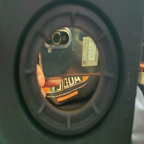 三菱激光钻孔机折射镜，成色如图，需要老板私聊。