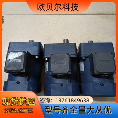 JSCC精研减速电机 ，九成新，功能正常，为每台