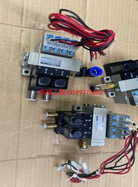 【荣强工控】SMC真空发生器ZX1103-K15LZB-F，拆机5套，单