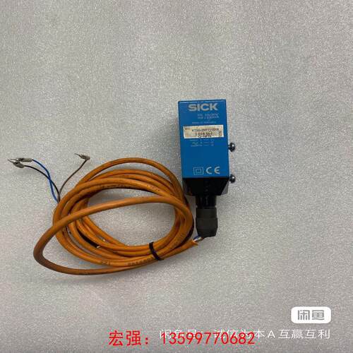 [宏强工控]SICK西克色标传感器，型号：KT5G-2N1111S18，-议价