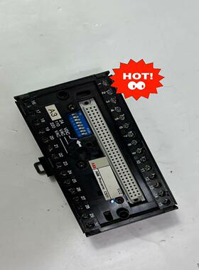 [德峰]ABB CS31  LISTED80F1   成色新，拍前联