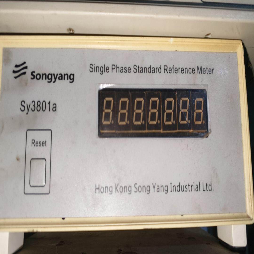 （设备配件） Standard Phase SingleReferenc