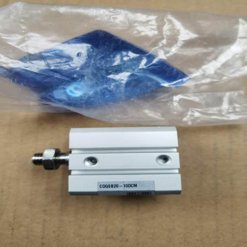 CDQSB20-10DCM #SMC精准控制，卓越性能——发