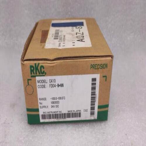 RKC理化 C410FD04-M*NN 温度控制器 全新正品