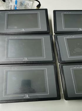 威纶通   MT6056i  共6台