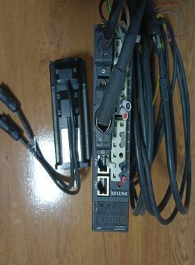 （设备配件），PRONET埃斯w伺服电机04400顿套装AMGEM电机-