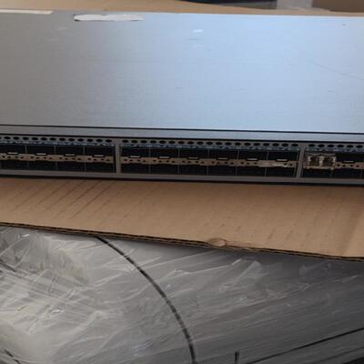 华为S5720-56C-EI-48S-AC 华为全光口48个