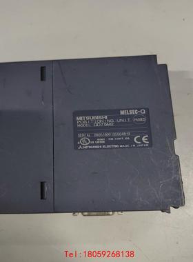 【非标价】三菱QD75M2一个，实物拍摄，需要的联系