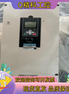 现货安川变频器GA700X  75/90KW 全新原装