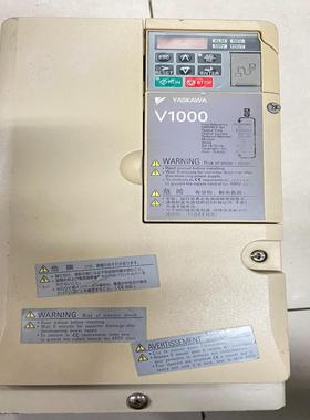 [德峰]CIMRV1000VB2A0030FAA，-，安川功能变频器