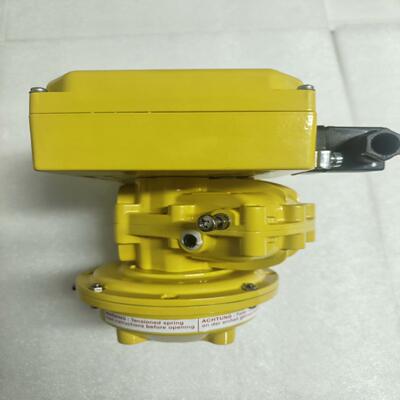 KINETROL肯呐特扇形执行器054-100