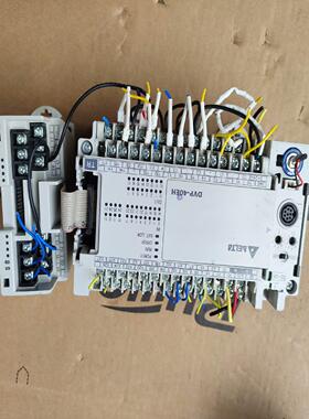 [德峰] DVP40EH00T2控制器PLC，DVP08HN 台达
