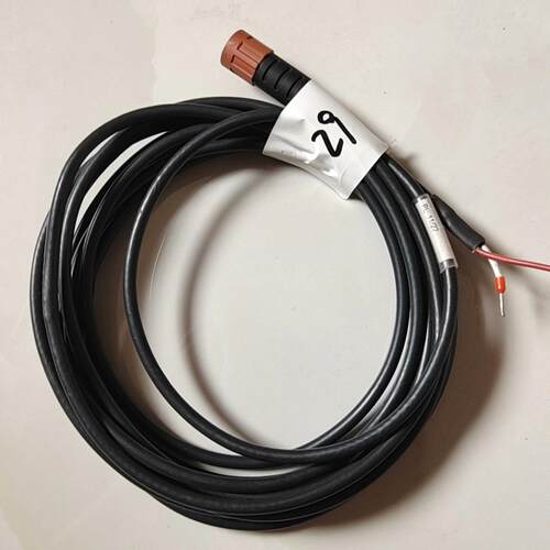 [德峰]29.梅特勒托利多PH电极线AK9，5米，拆机，需要直接拍！