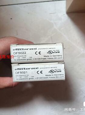 德国 ifm/易福门 OF5021