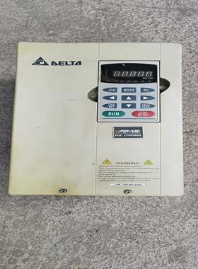 VFD110V43B-2 台达变频器 11KW 实图拍摄