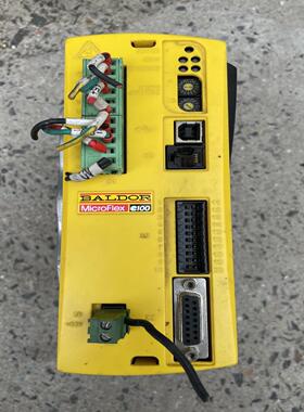 （设备配件）BALDOR拆机， 驱动器MFE230A001B 实物包拍摄