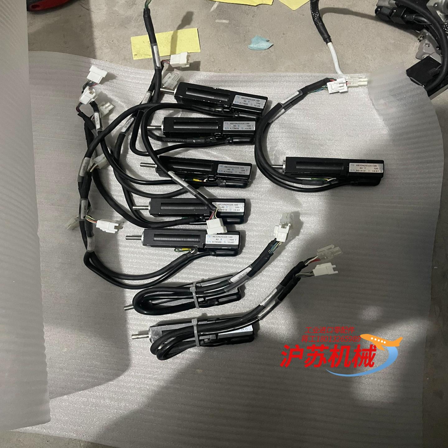 多摩川电机 ASM TS4633N2032E100 贴片机配