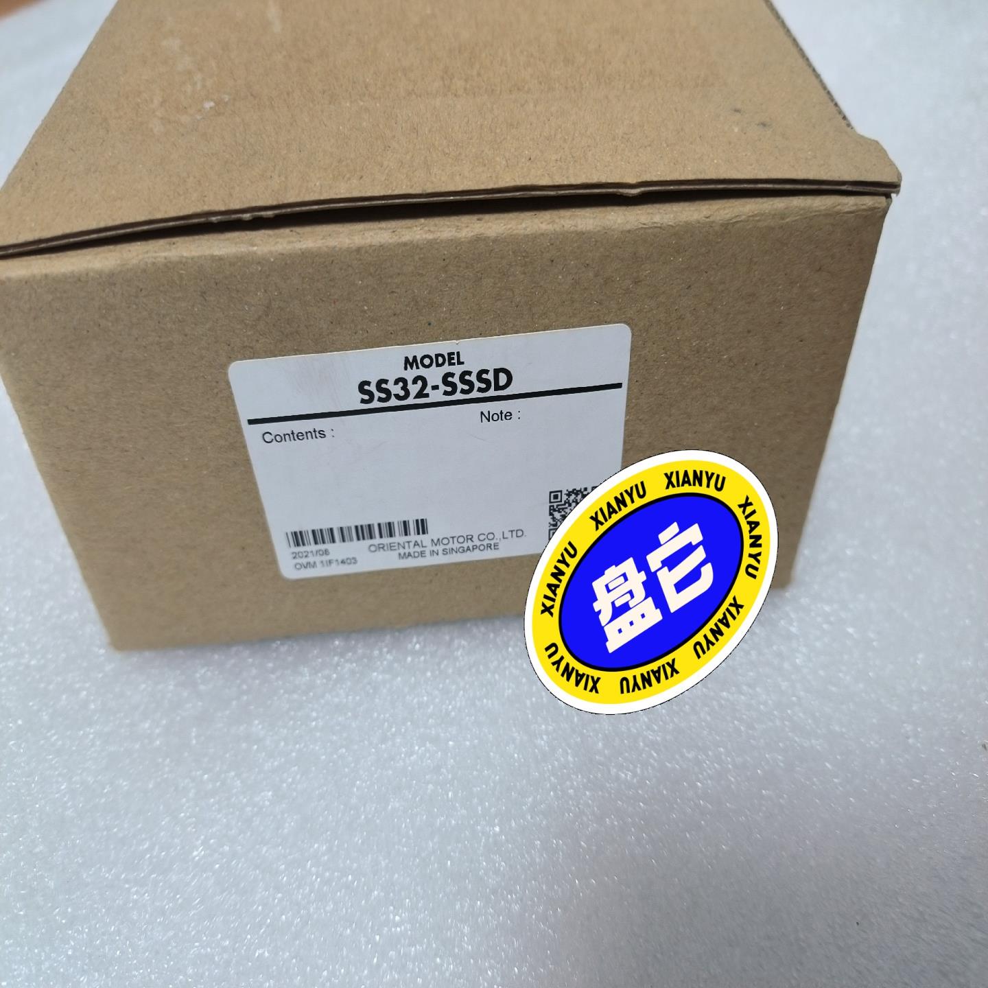 全新正品东方马达调速器，型号：SS32-SSSD，。