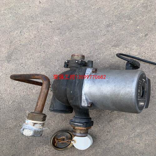 【荣强工控】ferroli法罗力壁挂炉水泵、功能正常、二