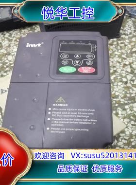 原装变频器CHE100-004G/5R5P-4 380V 5.5议