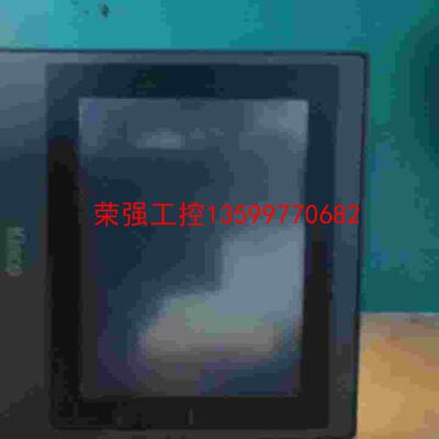 【荣强工控】二手拆机步科工业屏幕MT4414t，功能正常贴有
