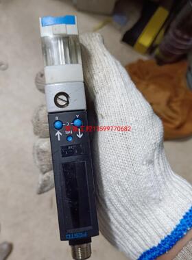 【荣强工控】拆机FESTO/费斯托真空发生器，型号 OVEM-05-L-