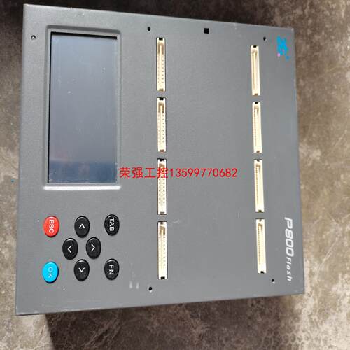 【荣强工控】ZLG周立功广州致远电子P800 Flash四通道量产型在线