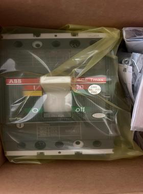 塑壳断路器T2N160 TMD50/500  F3p