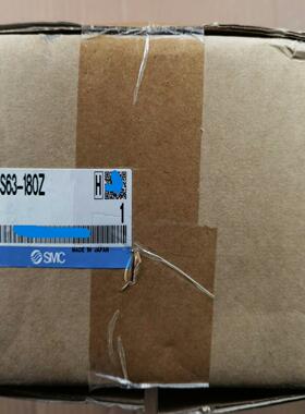 SMC CRA1BS63-180Z 摆动气缸 , 工程剩余全