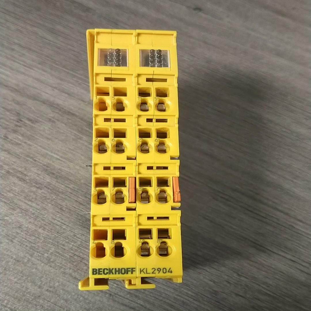 KL2904 德国BECKHOFF倍福 原装，实价出售