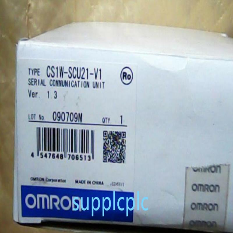 原装供应串行通信单元 CS1W-SCU31-V1