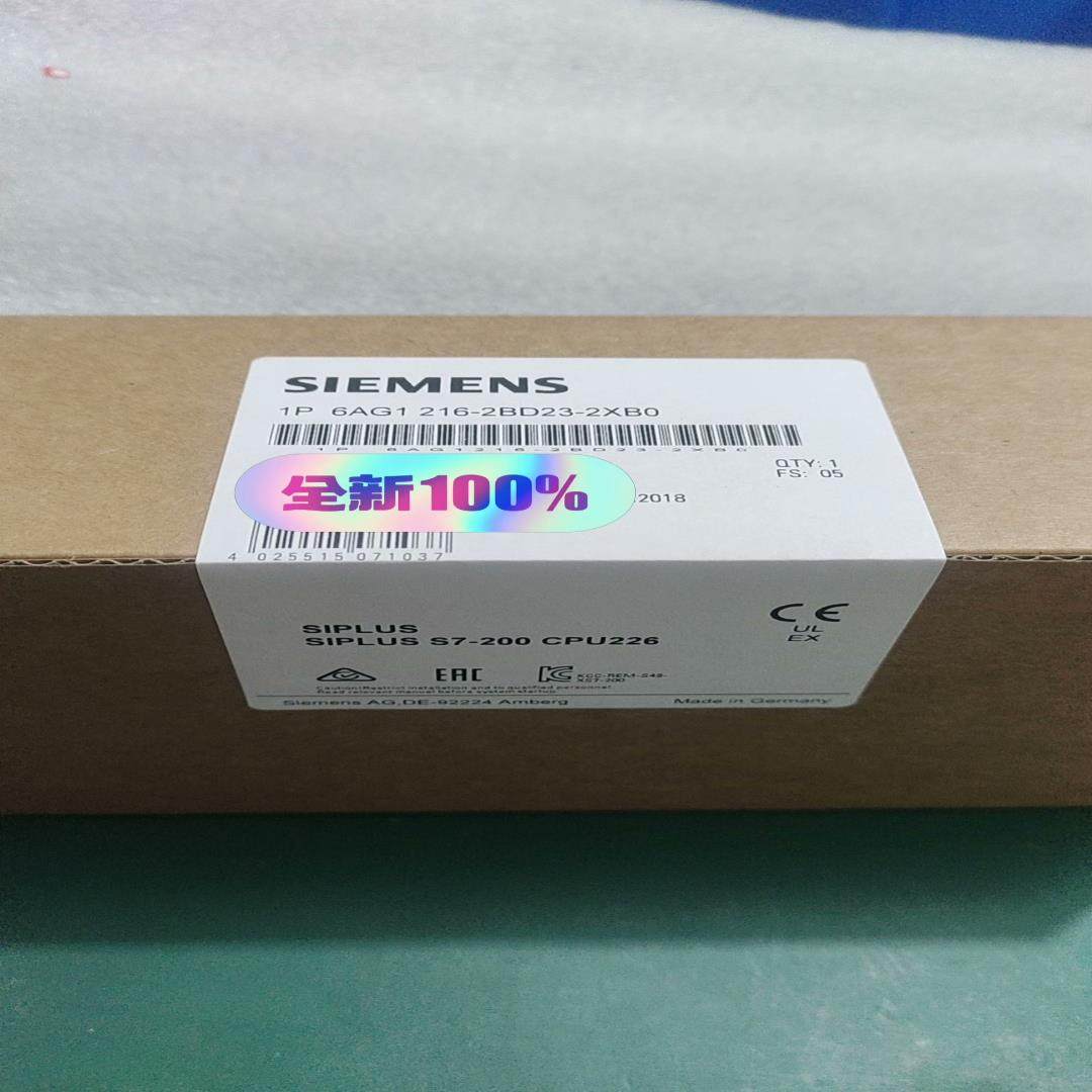 全新6AG1216-2BD23-2XB0