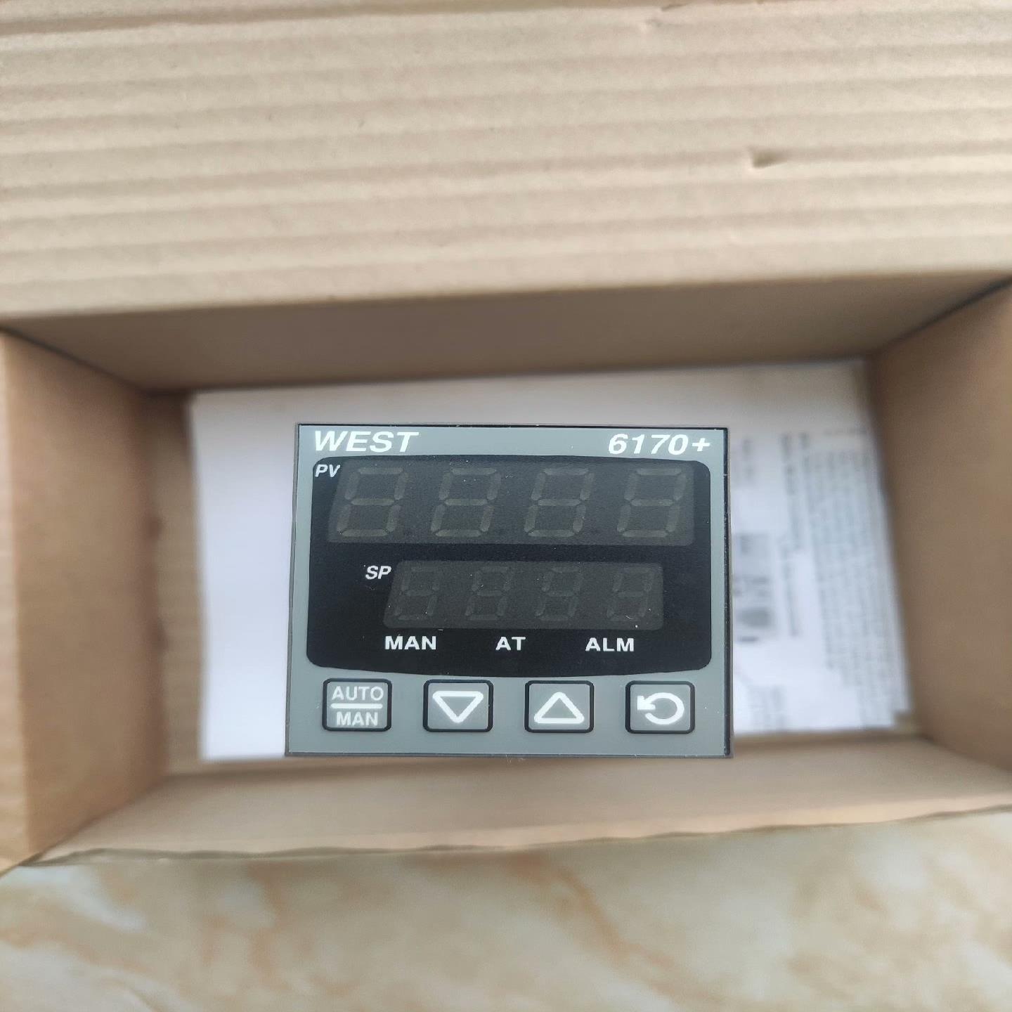 英国WEST温控器P6170-1111002
