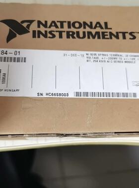 NI 9205 785194-01 原装正品全新，议价