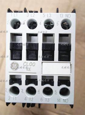 GE通用直流电磁接触器CL00D310T CL0010E DC24V 72V 12V议价