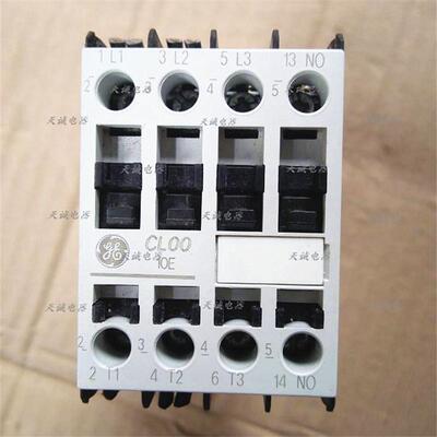 GE通用直流电磁接触器CL00D310T CL0010E DC24V 72V 12V议价