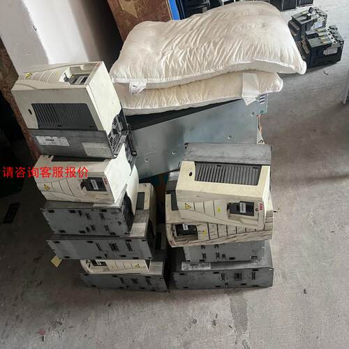#电子元器件 abb变频器11kw7.5kw变频器，型号AC