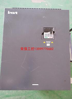 【荣强工控】英威腾变频器132kw/160kw变频器GD200A-132