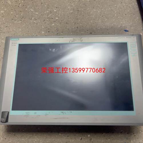 【荣强工控】西门子 6AV7894-0AE00-1BB3 触摸屏  一台