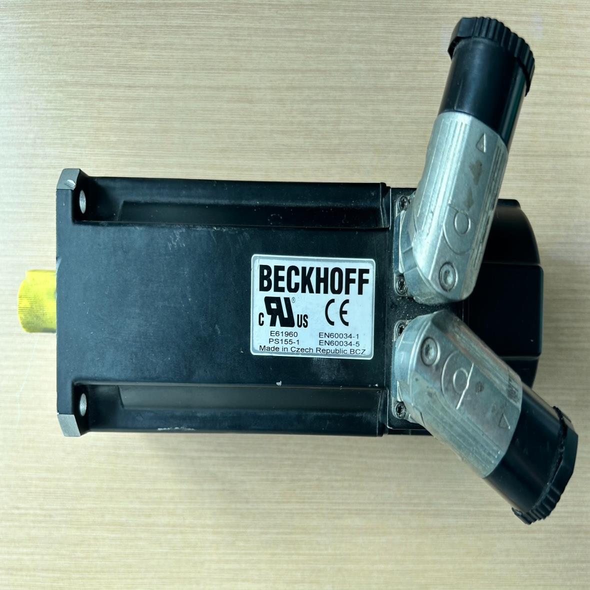 [德峰]E41AM3033-BECKHOFF倍福0 0  伺服电机-