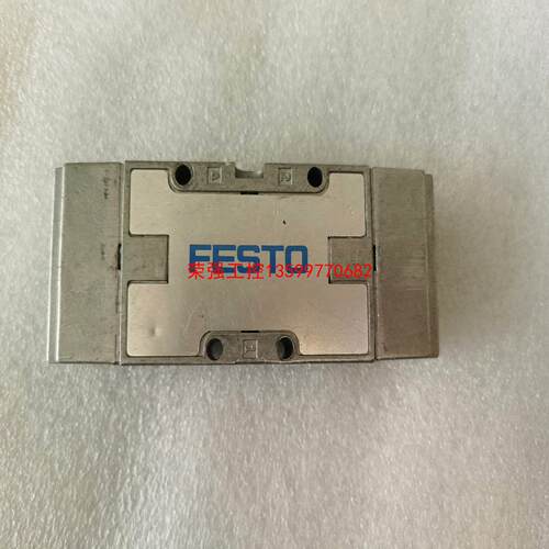 【荣强工控】FESTO费斯托气控阀 J-5-1/8-B 30988